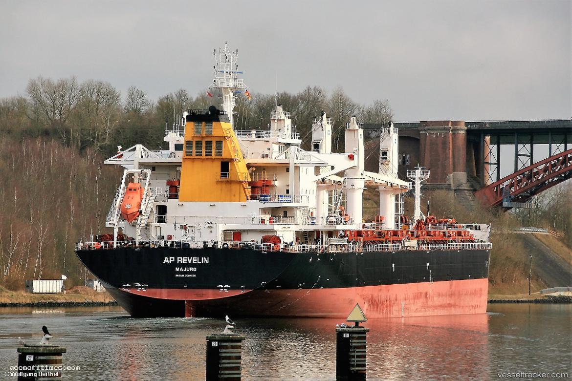 Ap-Revelin - Bulk Carrier vessel registered in Croatia