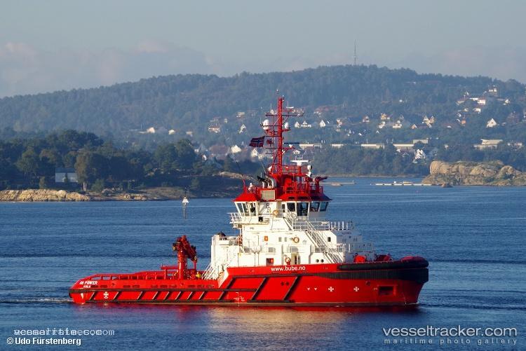 Sd-Power - Tug vessel registered in Bahamas