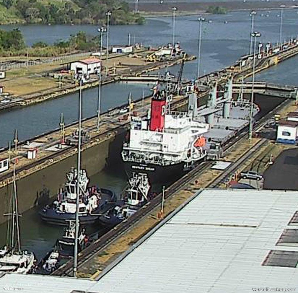 Century-Dream - Bulk Carrier vessel registered in Panama
