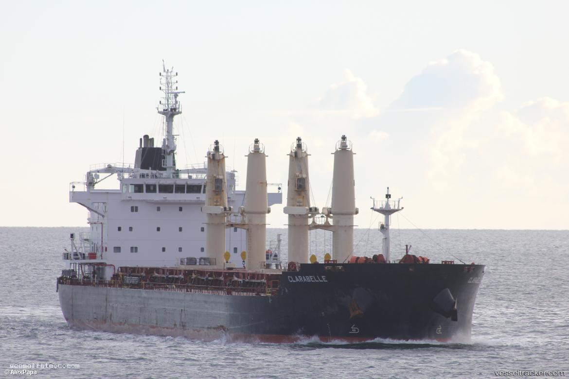 Clarabelle - Bulk Carrier vessel registered in Portugal
