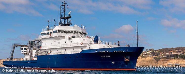 Rv-Sally-Ride - Research Vessel vessel registered in United States of America