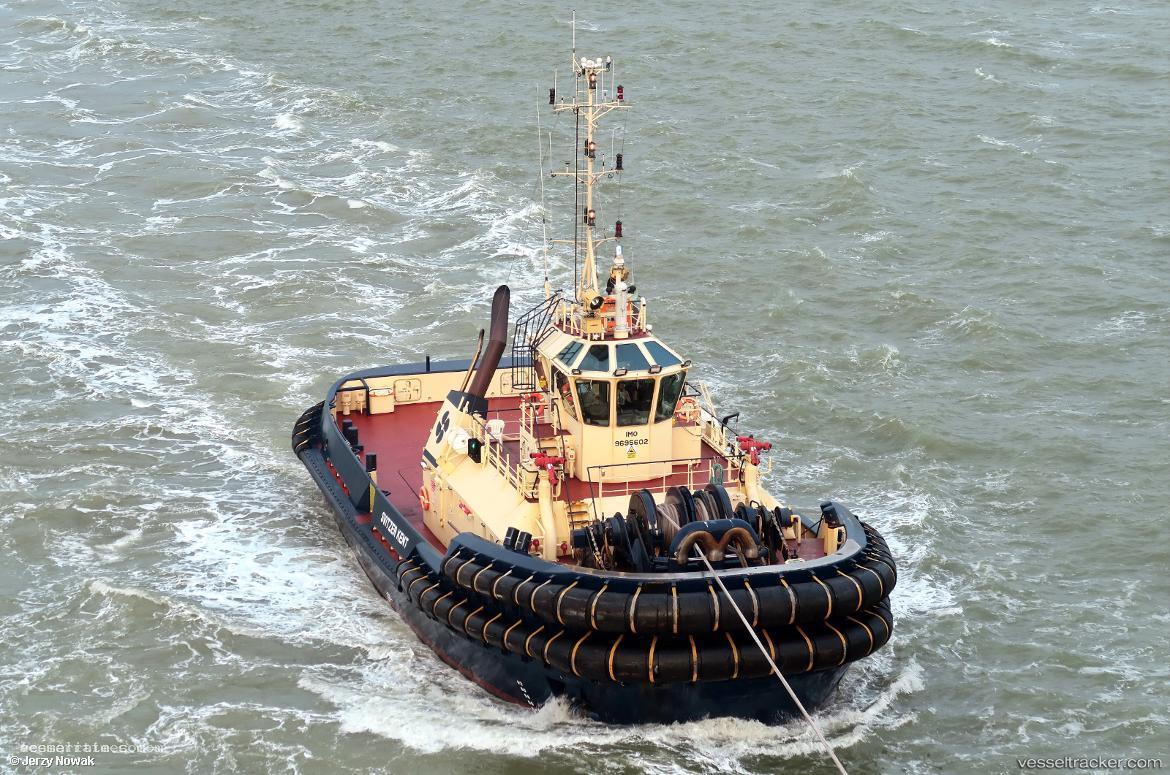 Svitzer-Kent - Tug vessel registered in United Kingdom