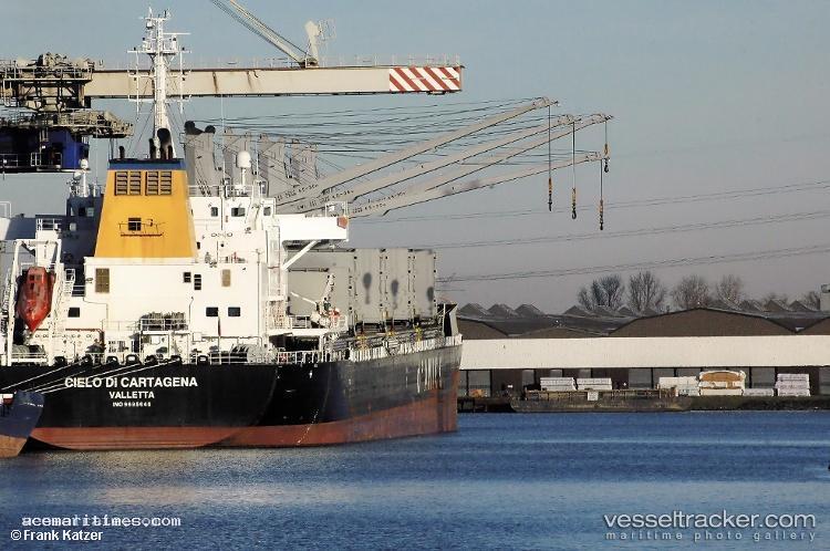 Arcadia - Bulk Carrier vessel registered in Malta