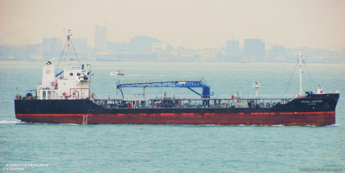 Ruth - Service Ship vessel registered in Singapore