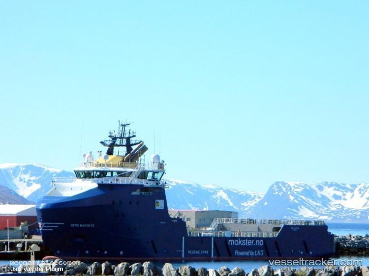 Stril-Barents - Offshore Tug Supply Ship vessel registered in Norway