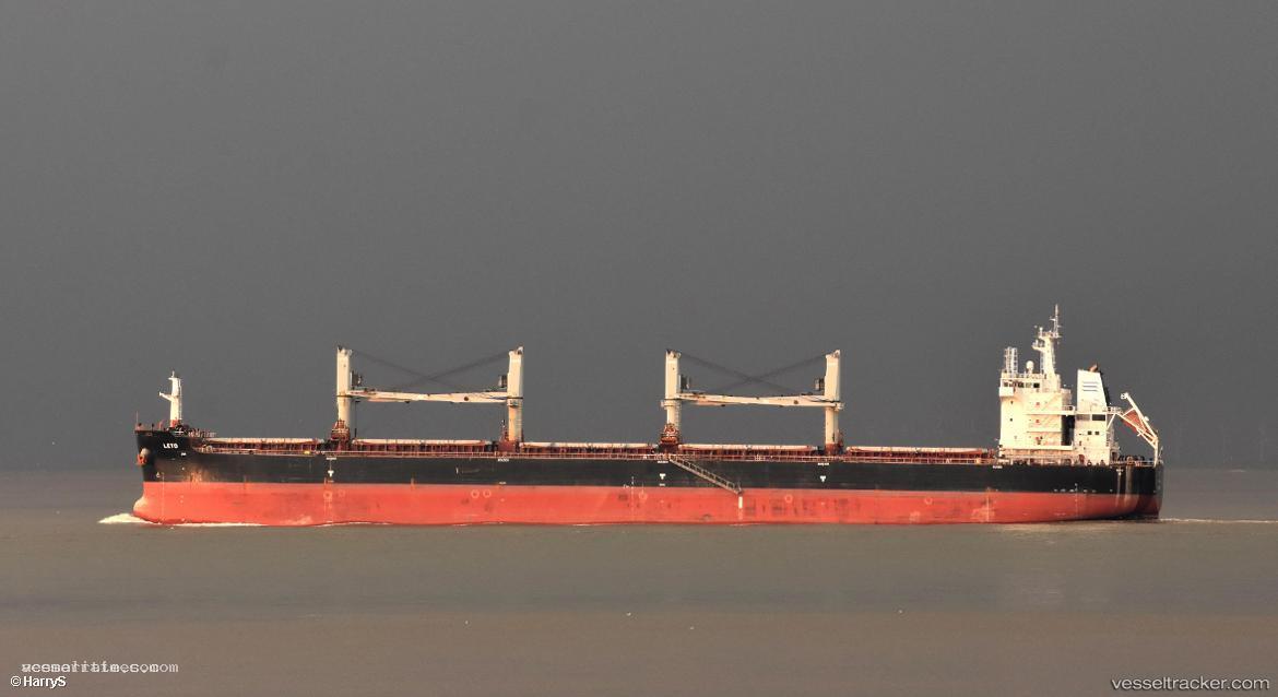 Leto - Bulk Carrier vessel registered in Panama