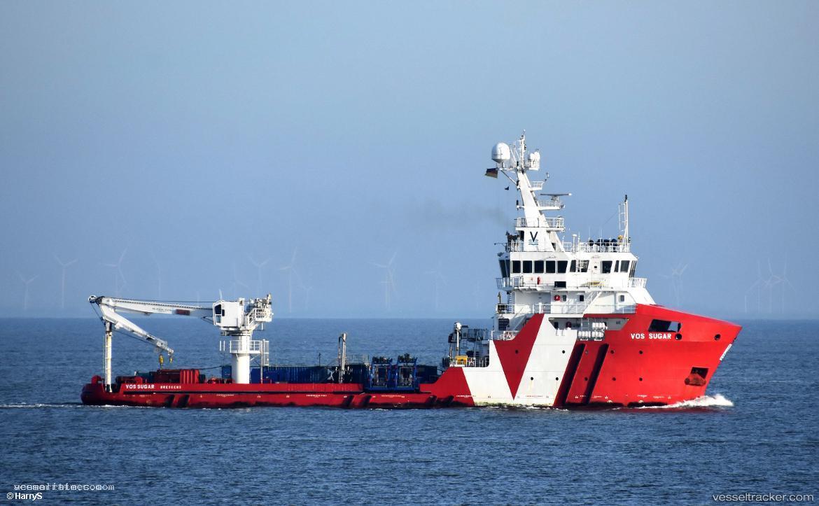 Horizon-Zenith - Offshore Support Vessel vessel registered in Panama