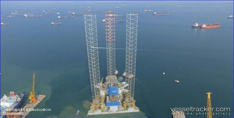Shelf-Drilling-Bars - Drilling Ship vessel registered in Liberia