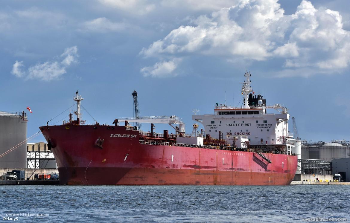 Seaways-Lonsdale - Chemical Oil Products Tanker vessel registered in Marshall Islands