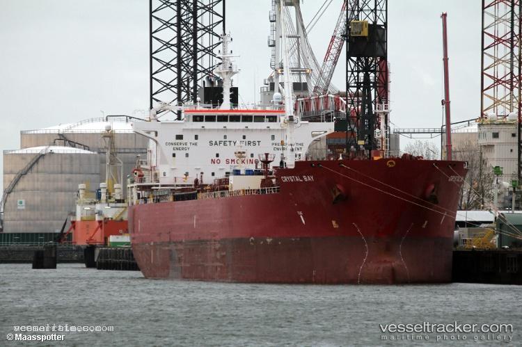 Seaways-Dwarka - Chemical Oil Products Tanker vessel registered in Marshall Islands