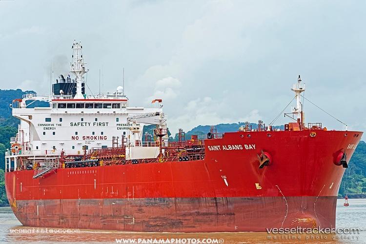 Seaways-Stamford - Chemical Oil Products Tanker vessel registered in Marshall Islands