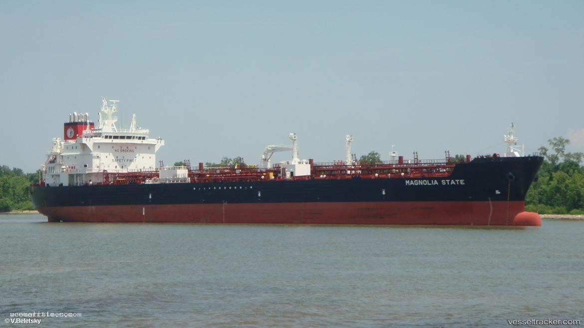 Magnolia-State - Chemical Oil Products Tanker vessel registered in United States of America
