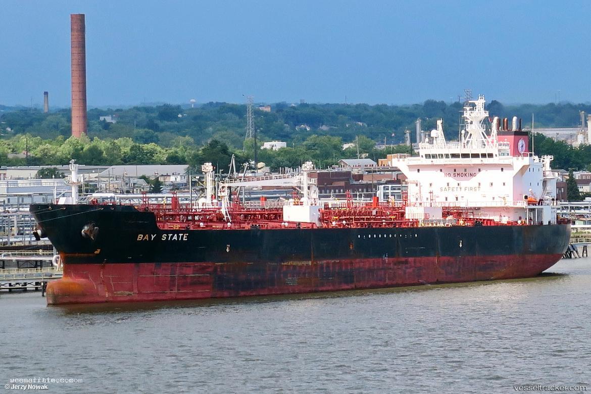 Florida-Voyager - Chemical Oil Products Tanker vessel registered in United States of America