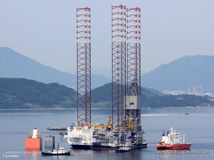 Askeladden - Drilling Ship vessel registered in Norway