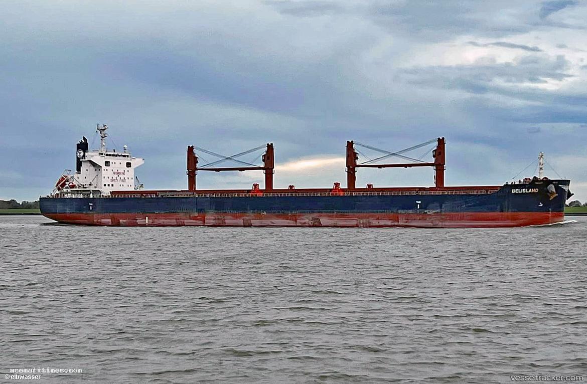 Belisland - Bulk Carrier vessel registered in Norway