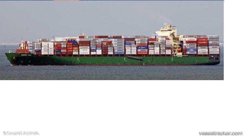 Wide-Juliet - Container Ship vessel registered in Marshall Islands