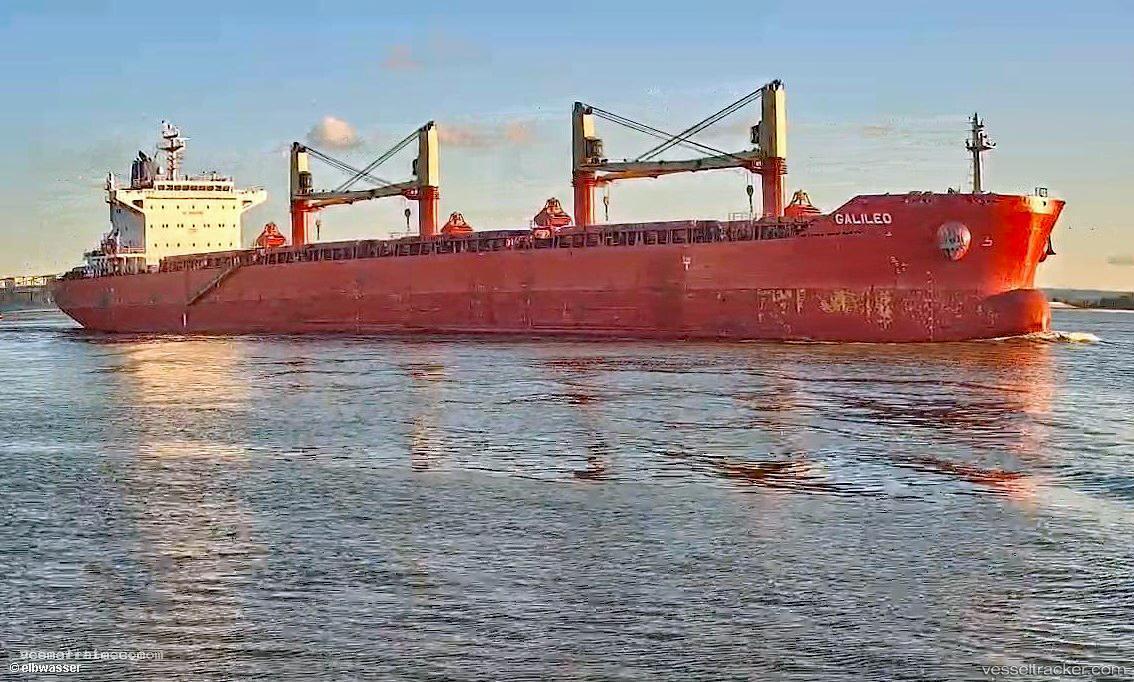 Yannis-Pittas - Bulk Carrier vessel registered in Marshall Islands