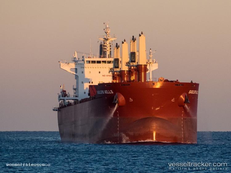 Maria - Bulk Carrier vessel registered in Marshall Islands