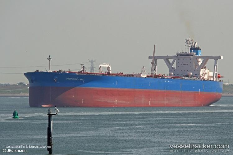 Cosflying-Lake - Crude Oil Tanker vessel registered in Hong Kong