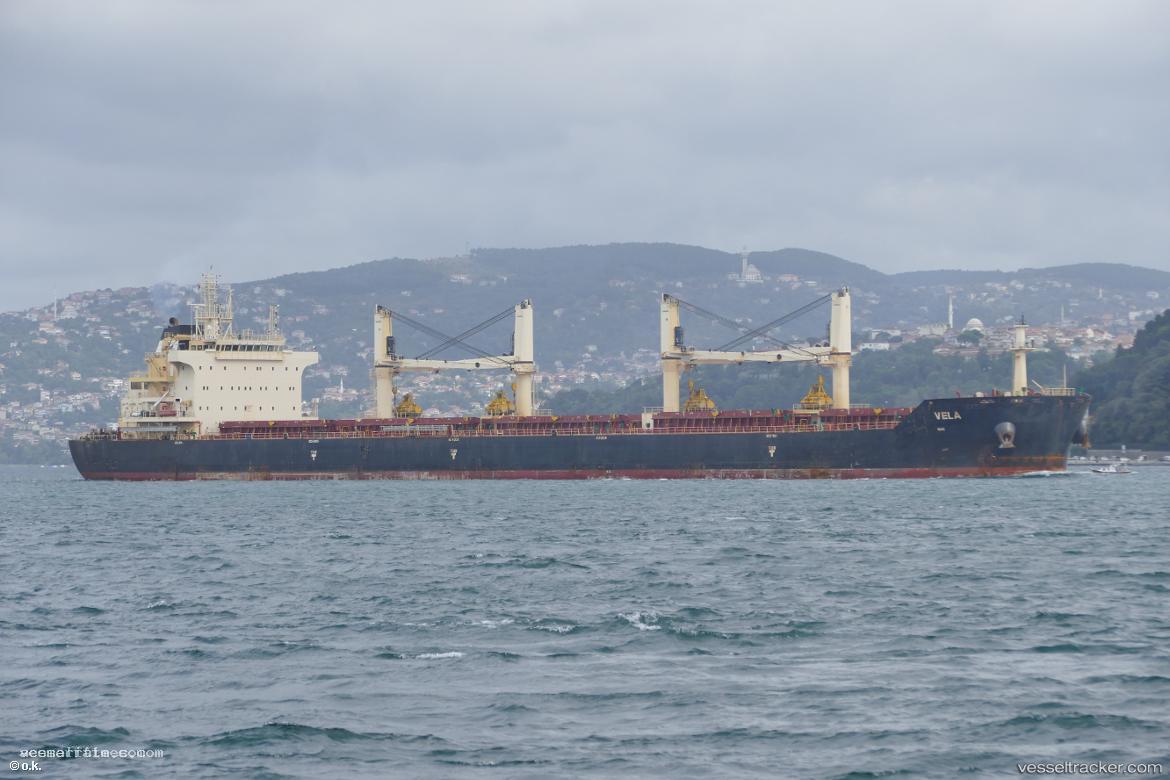Nicos-Tomasos - Bulk Carrier vessel registered in Malta