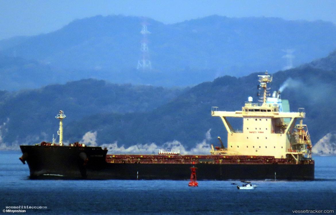 Macheras - Bulk Carrier vessel registered in Cyprus