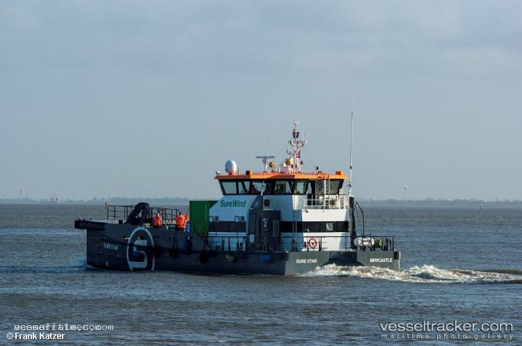Prosperous-2 - Offshore Tug Supply Ship