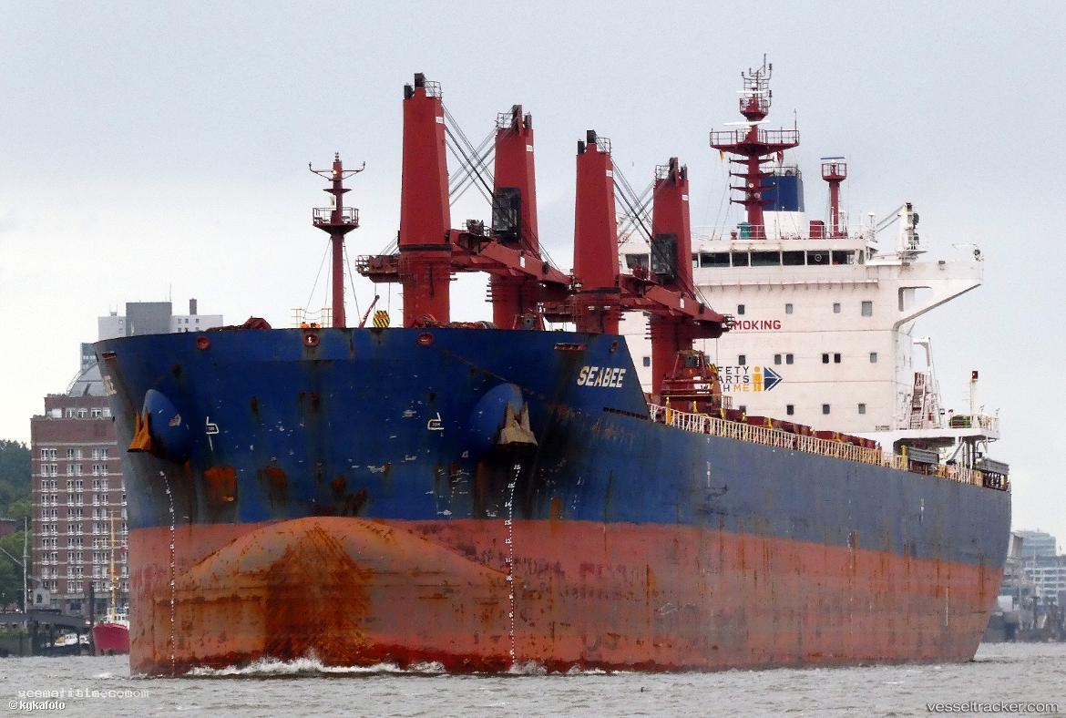Seabee - Bulk Carrier vessel registered in Malta