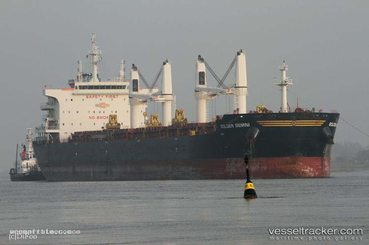 Star-Oslo - Bulk Carrier vessel registered in Liberia