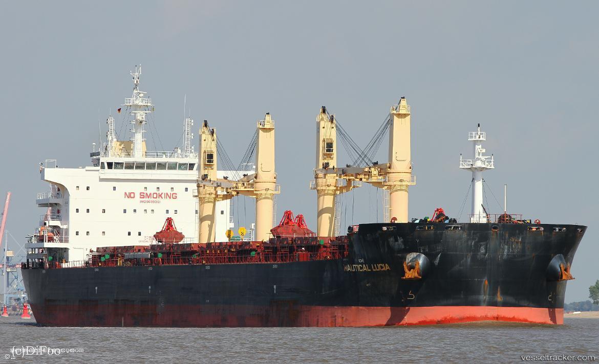Pan-Imperial - Bulk Carrier vessel registered in Panama