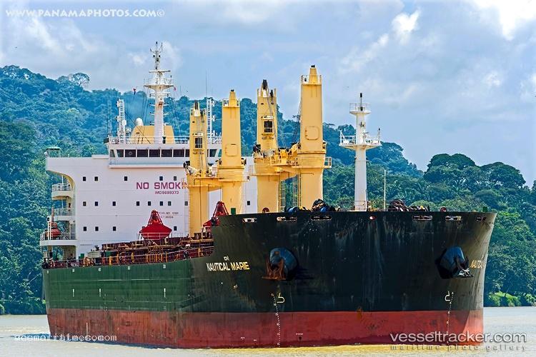 Star-Sydney - Bulk Carrier vessel registered in Liberia