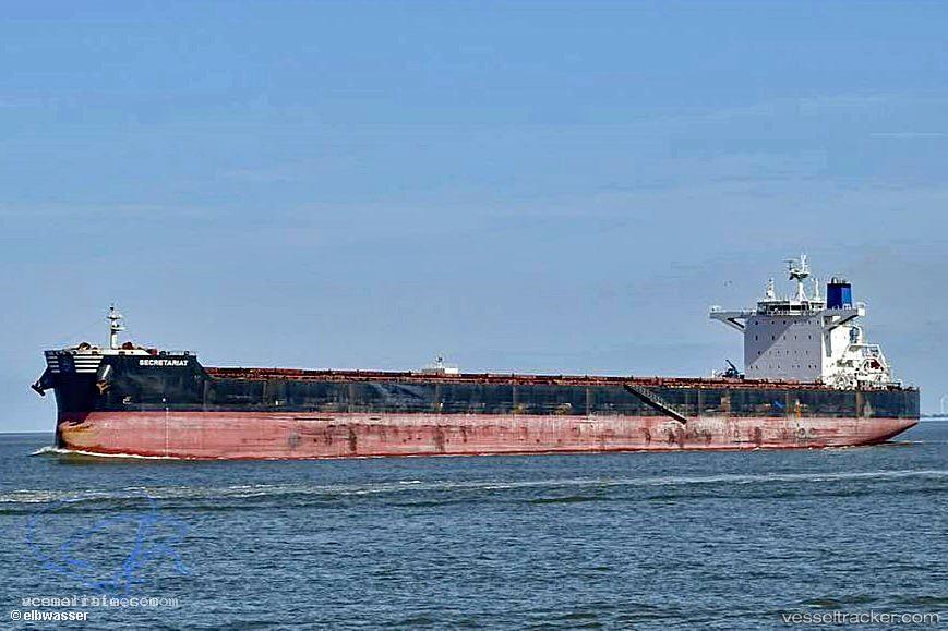 Secretariat - Bulk Carrier vessel registered in Panama