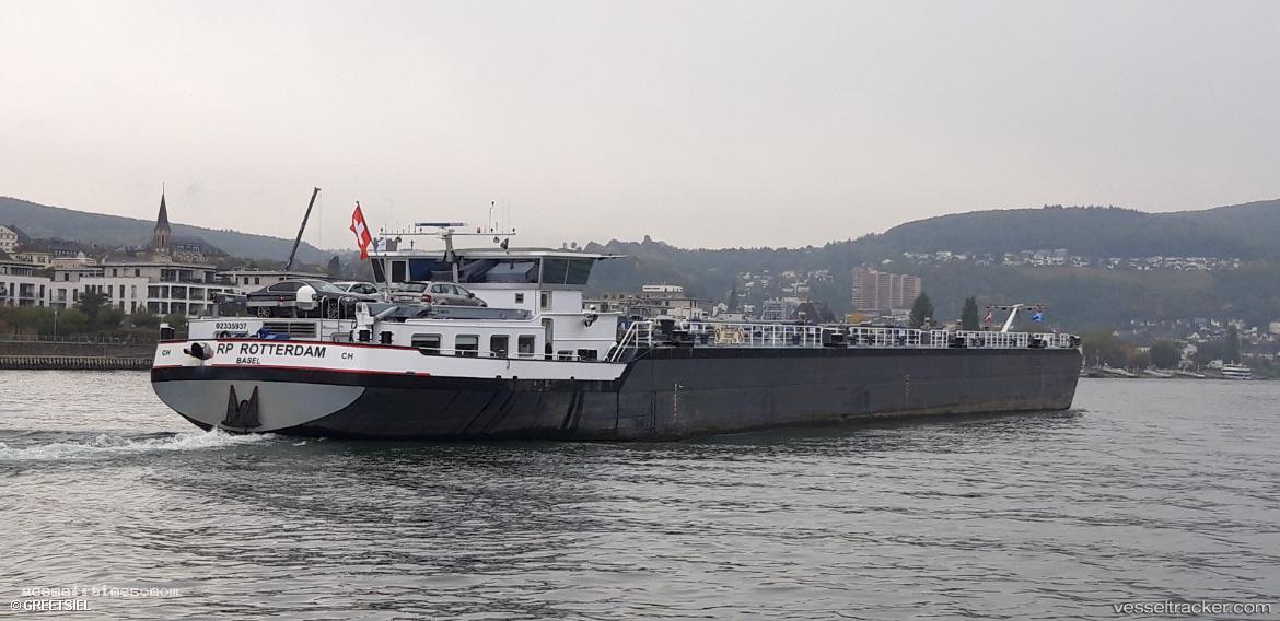 Rp-Rotterdam - Other Tanker