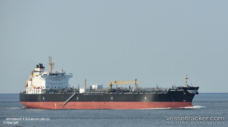 Largo-Mariner - Chemical Oil Products Tanker vessel registered in Marshall Islands