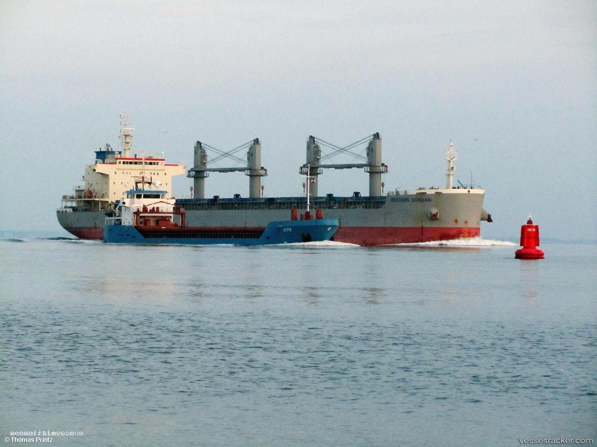 Nitaya-Naree - Bulk Carrier vessel registered in Singapore