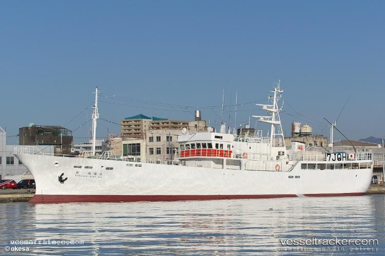 Fukuseki.maru-No1 - Fishing Vessel vessel registered in Japan