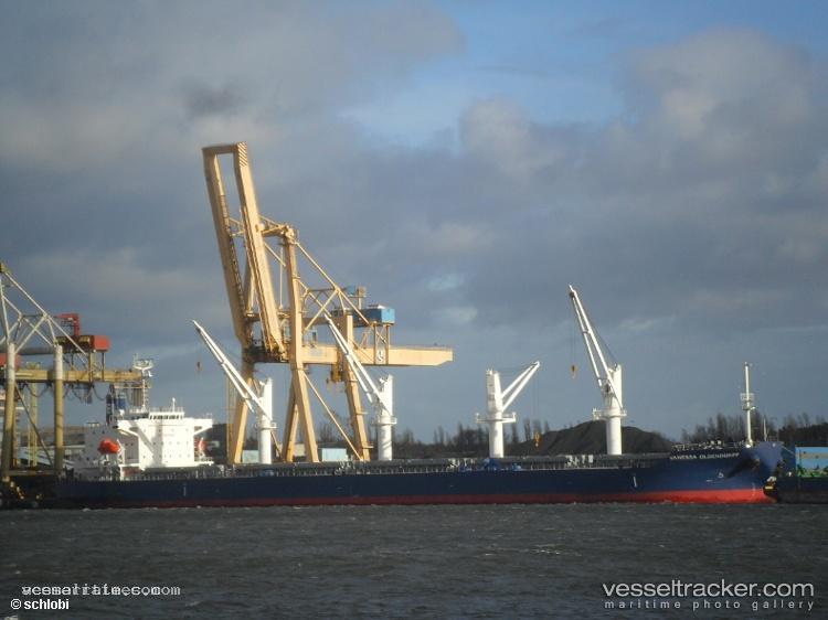 Sider-Onda - Bulk Carrier vessel registered in Portugal