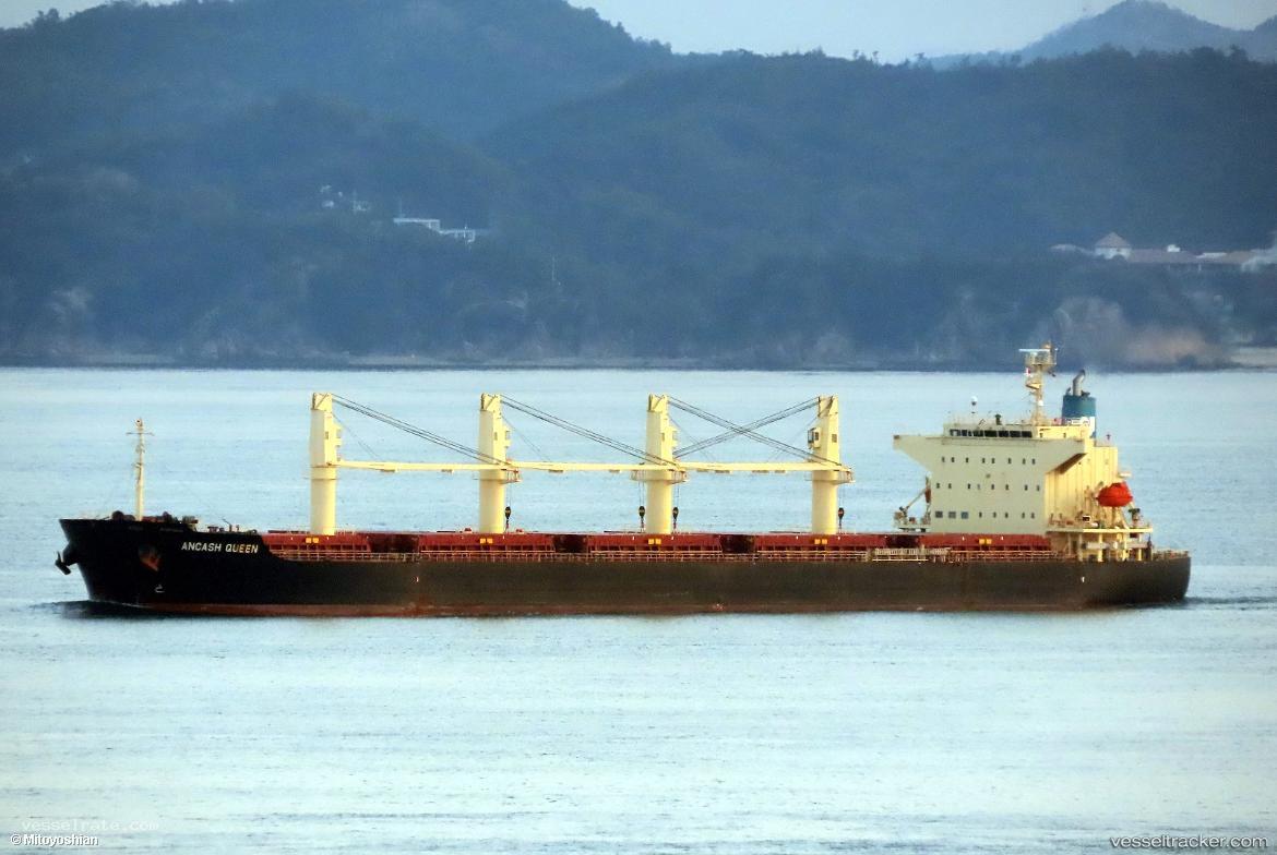 Ancash-Queen - General Cargo Ship