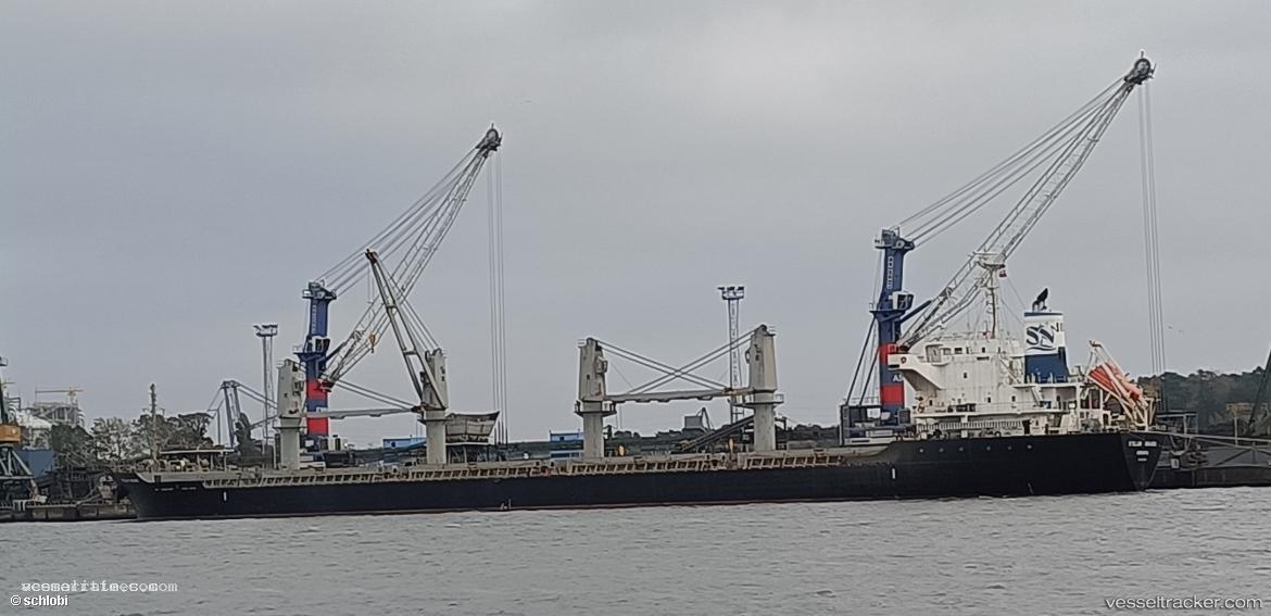 Stellar-Ontario - Bulk Carrier vessel registered in Liberia