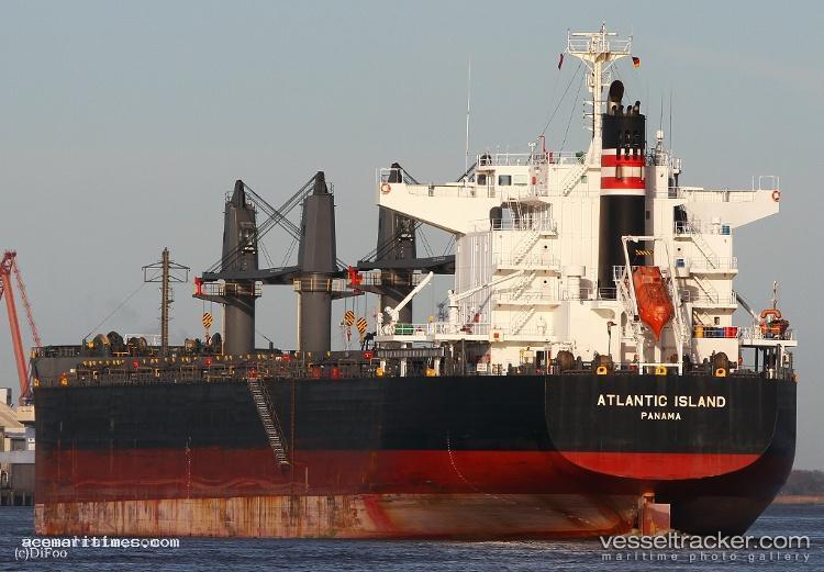Alasia - Bulk Carrier vessel registered in Malta