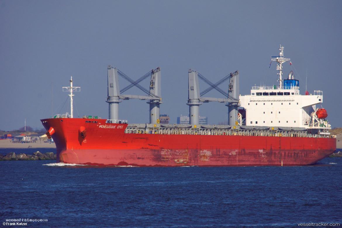 Eco-Monegasque - General Cargo Ship vessel registered in Portugal