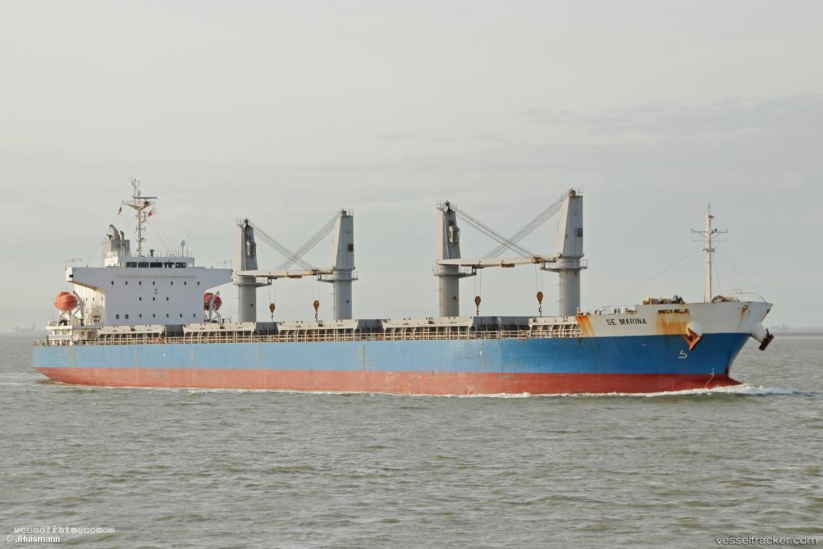 Se-Marina - General Cargo Ship vessel registered in Panama