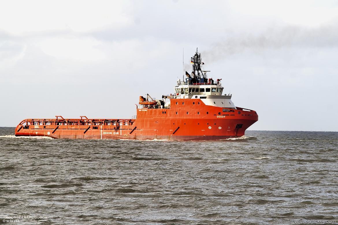 Spec-Tina - Offshore Tug Supply Ship vessel registered in Liberia
