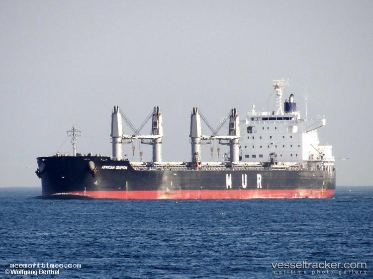 African-Griffon - Bulk Carrier