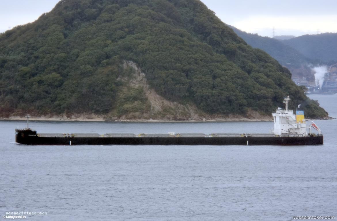 Yiannis-N.g. - Bulk Carrier vessel registered in Marshall Islands