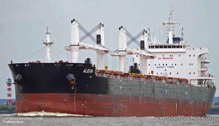 Alexia - Bulk Carrier