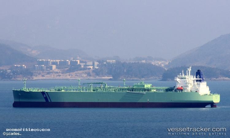 Bw-Carina - Lpg Tanker vessel registered in United Kingdom