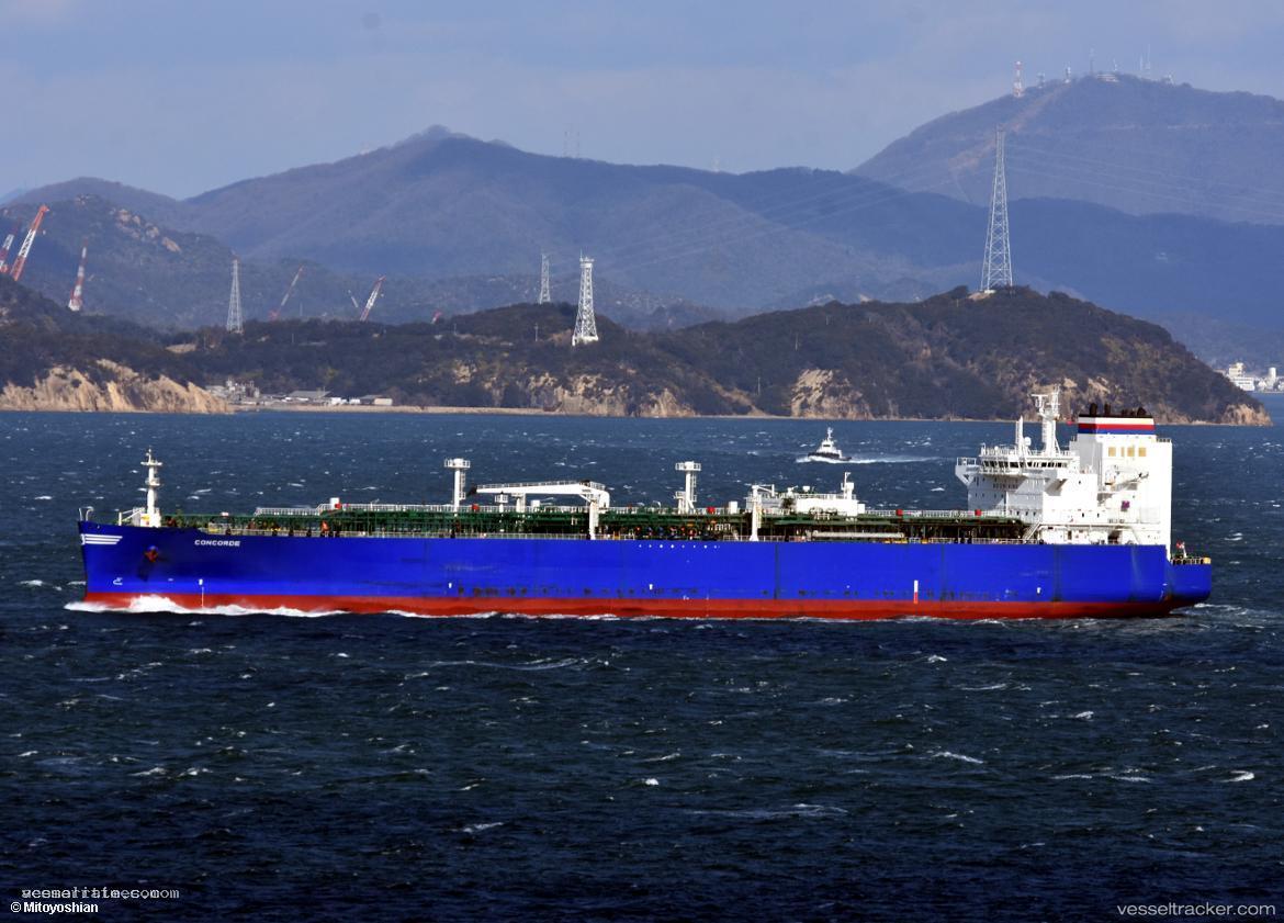 Commodore - Lpg Tanker vessel registered in Bahamas