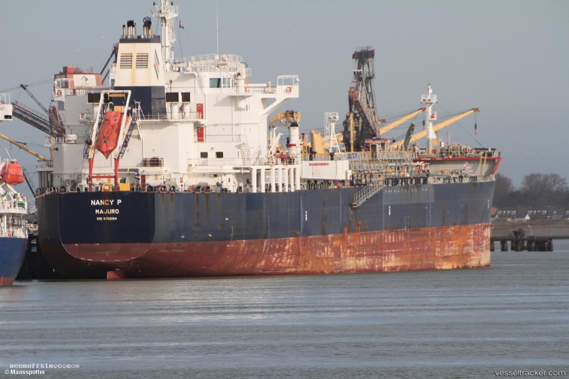 Torm-Danica - Chemical Oil Products Tanker vessel registered in Singapore