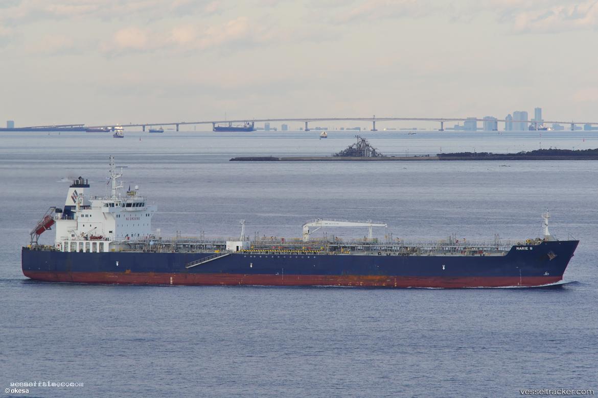 Torm-Diana - Chemical Oil Products Tanker vessel registered in Singapore
