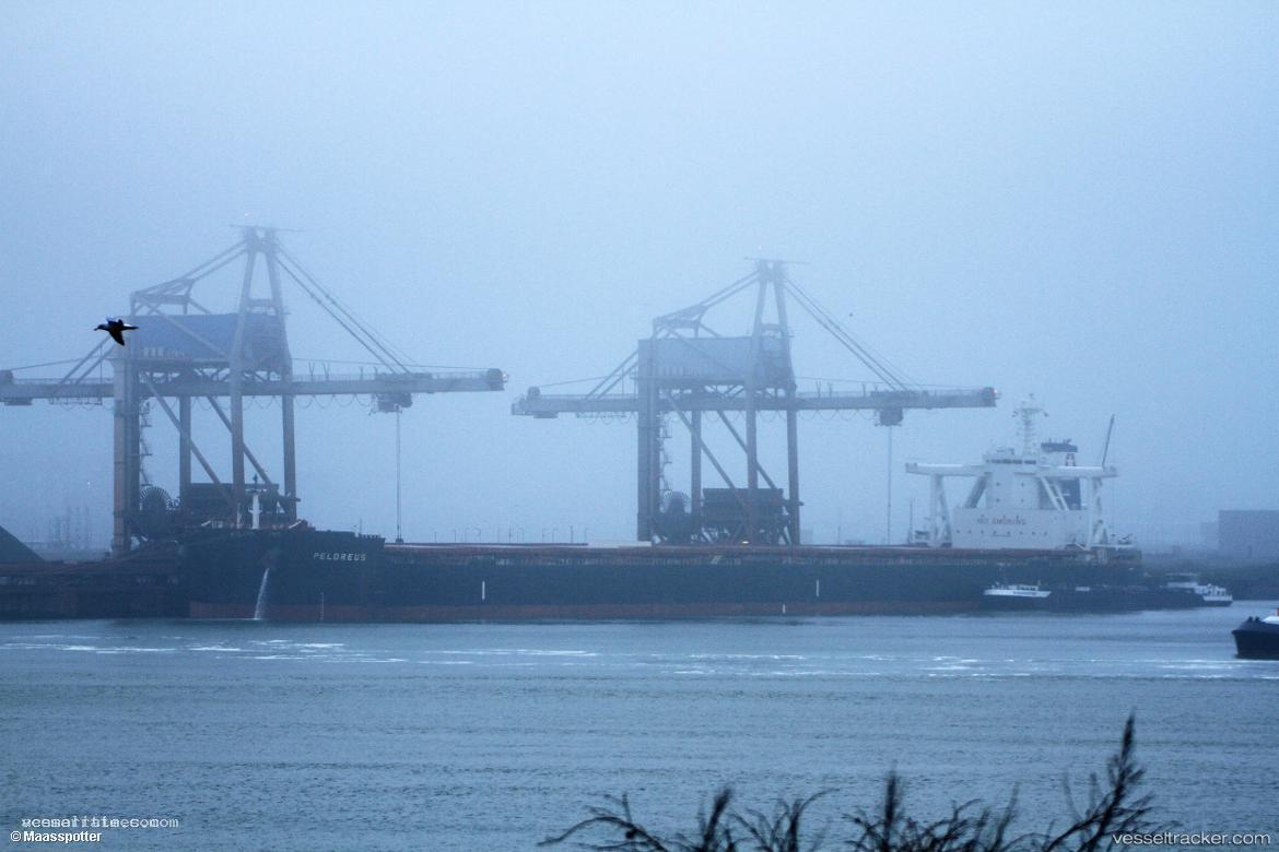 Peloreus - Bulk Carrier vessel registered in Marshall Islands